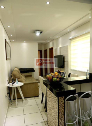 Imagem Apartamento com 2 Quartos à Venda, 48 m² em Jardim Santo Alberto - Santo André Imagem Apartamento com 2 Quartos à Venda, 48 m² em Jardim Santo Alberto - Santo André
