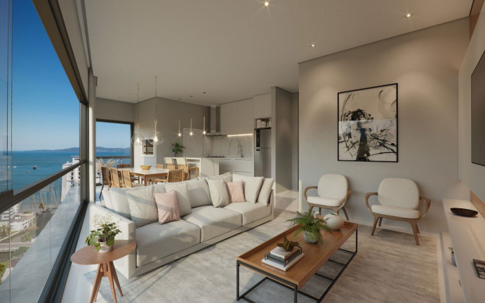 Imagem Apartamento com 3 Quartos à Venda, 110 m² em Centro - Itapema