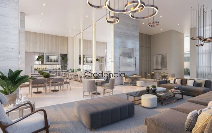 Imagem Apartamento com 3 Quartos à Venda, 300 m² em Cabral - Curitiba