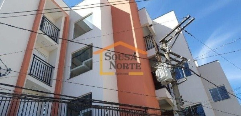 Imagem Apartamento com 2 Quartos à Venda, 50 m² em Vila Isolina Mazzei - São Paulo Imagem Apartamento com 2 Quartos à Venda, 50 m² em Vila Isolina Mazzei - São Paulo