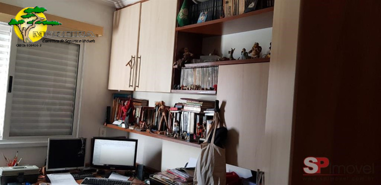 Imagem Apartamento com 3 Quartos à Venda, 72 m² em Vila Gustavo - São Paulo
