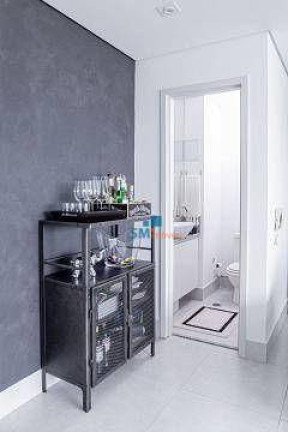 Imagem Apartamento com 1 Quarto à Venda, 43 m² em Campo Belo - São Paulo Imagem Apartamento com 1 Quarto à Venda, 43 m² em Campo Belo - São Paulo