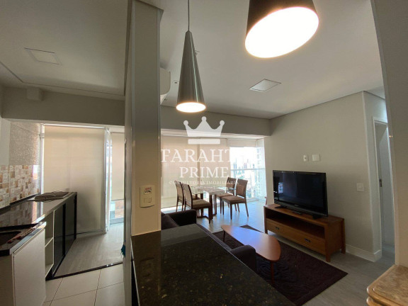 Apartamento com 1 Quarto à Venda, 48 m² em Ponta Da Praia - Santos