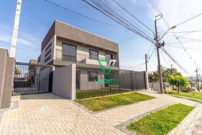 Sobrado com 3 Quartos à Venda, 105 m² em Xaxim - Curitiba