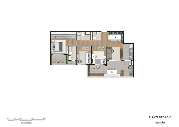 Imagem Imóvel com 3 Quartos à Venda, 87 m² em Vila Leopoldina - São Paulo Imagem Imóvel com 3 Quartos à Venda, 87 m² em Vila Leopoldina - São Paulo