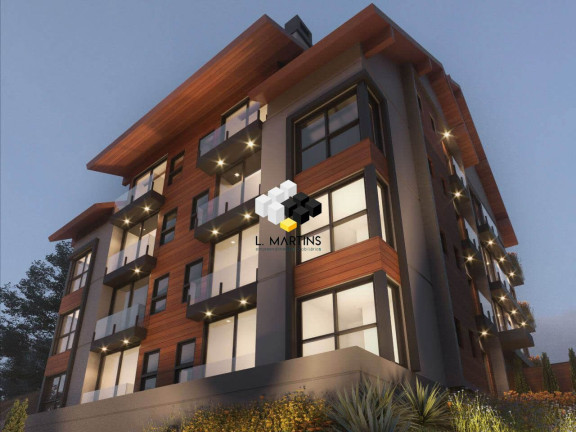 Imagem Apartamento com 2 Quartos à Venda, 71 m² em Floresta - Gramado Imagem Apartamento com 2 Quartos à Venda, 71 m² em Floresta - Gramado