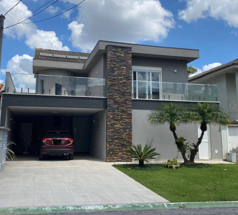 Casa com 4 Quartos para Alugar, 333 m² em Alphaville - Santana De Parnaíba