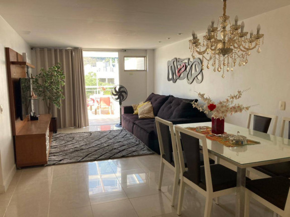 Imagem Cobertura com 3 Quartos à Venda, 164 m² em Barra Da Tijuca - Rio De Janeiro