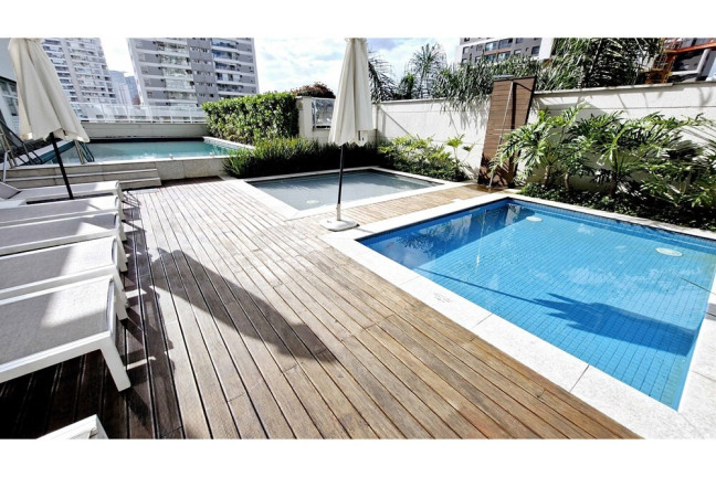 Imagem Apartamento com 3 Quartos à Venda, 134 m² em Cidade Monções - São Paulo Imagem Apartamento com 3 Quartos à Venda, 134 m² em Cidade Monções - São Paulo