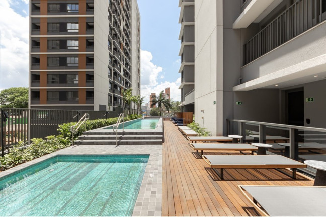 Imagem Apartamento com 4 Quartos à Venda, 211 m² em Campo Belo - São Paulo