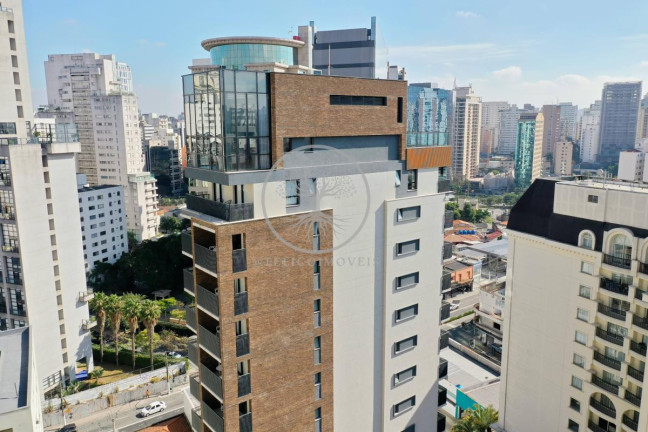 Imagem Studio com 1 Quarto à Venda, 23 m² em Vila Nova Conceição - São Paulo
