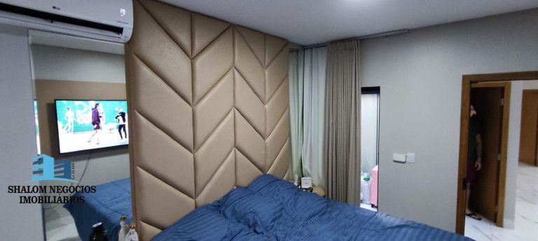 Imagem Casa com 3 Quartos à Venda, 160 m² em Jd Atlântico - Goiânia