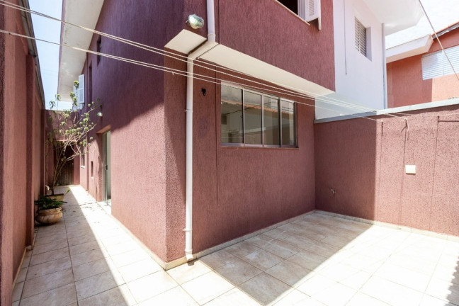 Imagem Casa com 3 Quartos à Venda, 125 m² em Parque Jabaquara - São Paulo Imagem Casa com 3 Quartos à Venda, 125 m² em Parque Jabaquara - São Paulo