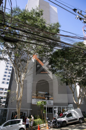 Imagem Imóvel com 1 Quarto para Alugar, 32 m² em Vila Mariana - São Paulo Imagem Imóvel com 1 Quarto para Alugar, 32 m² em Vila Mariana - São Paulo