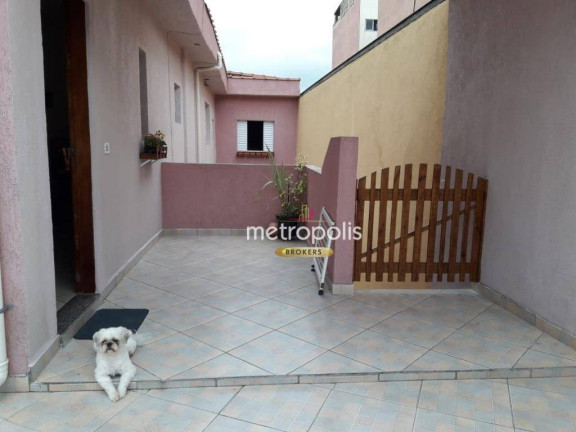 Imagem Casa com 3 Quartos à Venda, 252 m² em Santa Paula - São Caetano Do Sul