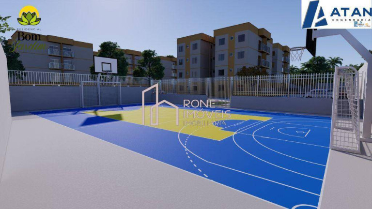 Imagem Apartamento com 2 Quartos à Venda, 45 m² em águas Lindas - Ananindeua Imagem Apartamento com 2 Quartos à Venda, 45 m² em águas Lindas - Ananindeua