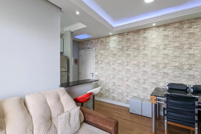 Imagem Apartamento com 2 Quartos à Venda, 53 m² em Centro - São Bernardo Do Campo