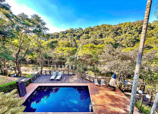 Imagem Casa de Condomínio com 5 Quartos à Venda, 1.270 m² em Capital Ville - Cajamar