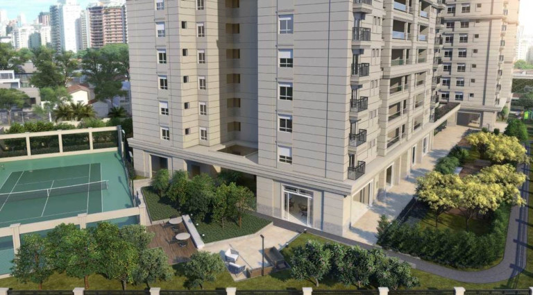 Imagem Apartamento com 4 Quartos à Venda, 211 m² em Cidade Jardim - São Paulo Imagem Apartamento com 4 Quartos à Venda, 211 m² em Cidade Jardim - São Paulo