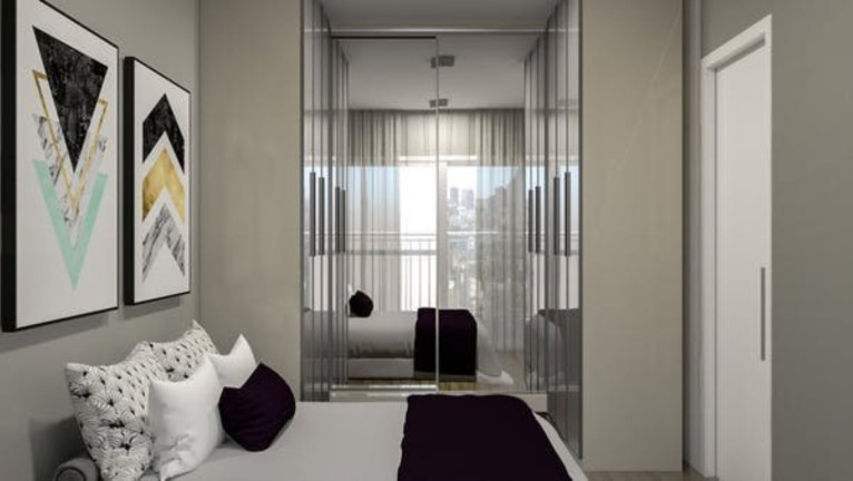 Imagem Imóvel com 2 Quartos à Venda, 55 m² em Moema - São Paulo Imagem Imóvel com 2 Quartos à Venda, 55 m² em Moema - São Paulo
