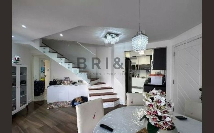Apartamento com 4 Quartos à Venda, 210 m² em Campo Belo - São Paulo