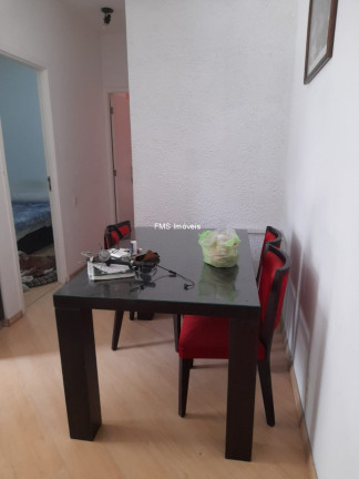 Imagem Imóvel com 2 Quartos à Venda, 45 m² em Cambuci - São Paulo