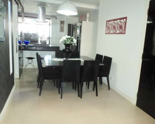 Imagem Apartamento com 3 Quartos à Venda, 170 m² em Jardim Guaiúba - Guarujá