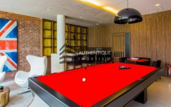 Imagem Apartamento com 1 Quarto à Venda, 61 m² em Brooklin - São Paulo