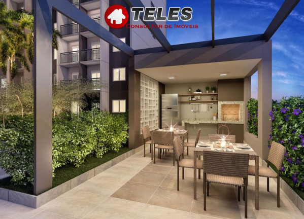 Imagem Apartamento com 1 Quarto à Venda, 31 m² em Jardim Caravelas - São Paulo Imagem Apartamento com 1 Quarto à Venda, 31 m² em Jardim Caravelas - São Paulo