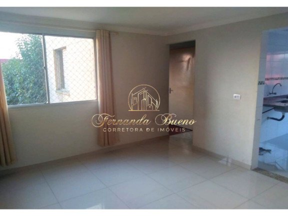 Imagem Imóvel com 2 Quartos à Venda, 55 m² em Jardim Alvorada - Santo André