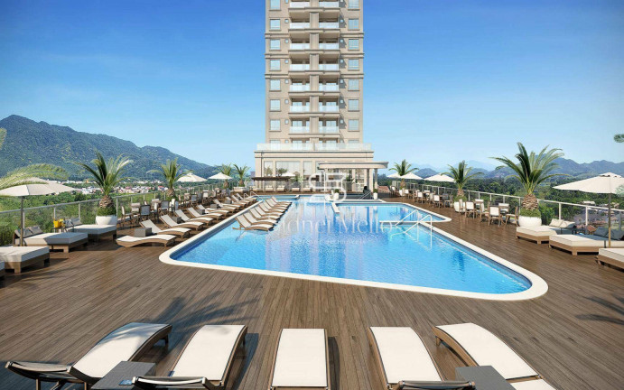 Imagem Apartamento com 4 Quartos à Venda, 127 m² em Meia Praia - Itapema