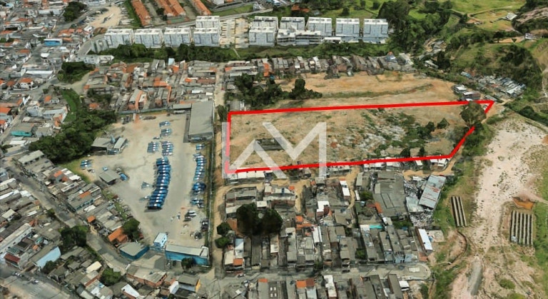 Imagem Terreno para Alugar, 13.000 m² em Jardim Bananal - Guarulhos Imagem Terreno para Alugar, 13.000 m² em Jardim Bananal - Guarulhos