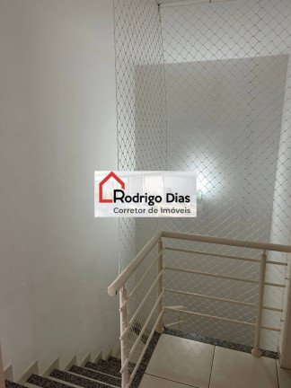 Imagem Casa de Condomínio com 3 Quartos para Alugar, 111 m² em Jardim Carolina - Jundiaí