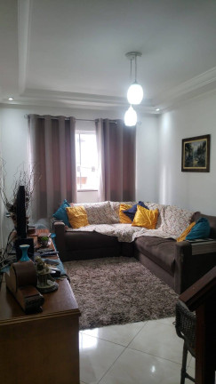 Imagem Casa com 3 Quartos à Venda,  em Jardim Progresso - Santo André
