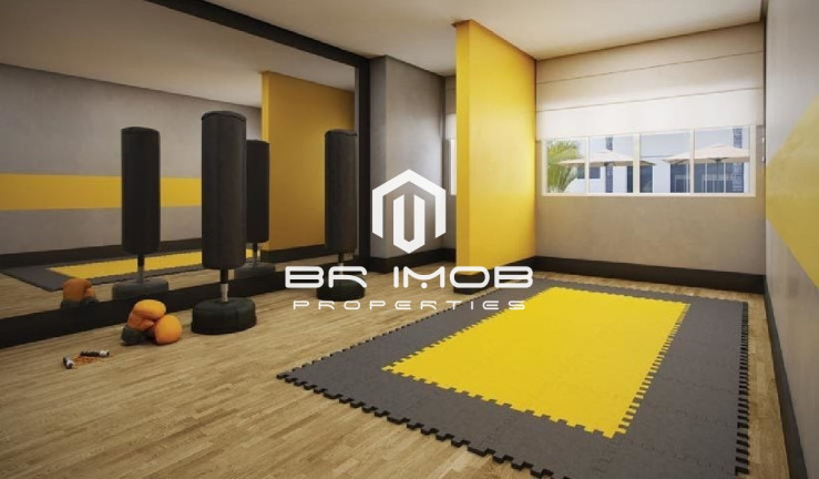 Imagem Imóvel com 2 Quartos à Venda, 38 m² em Brás - São Paulo