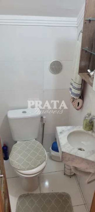 Imagem Casa com 3 Quartos à Venda, 112 m² em Macuco - Santos Imagem Casa com 3 Quartos à Venda, 112 m² em Macuco - Santos