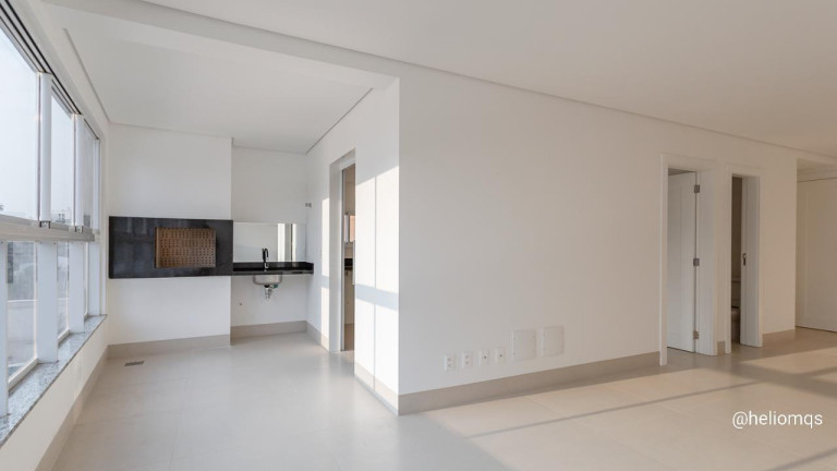 Imagem Apartamento com 4 Quartos à Venda, 147 m² em Monte Castelo - Campo Grande