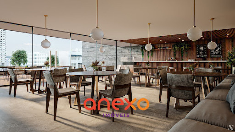 Imagem Apartamento com 1 Quarto à Venda, 32 m² em Centro - Blumenau