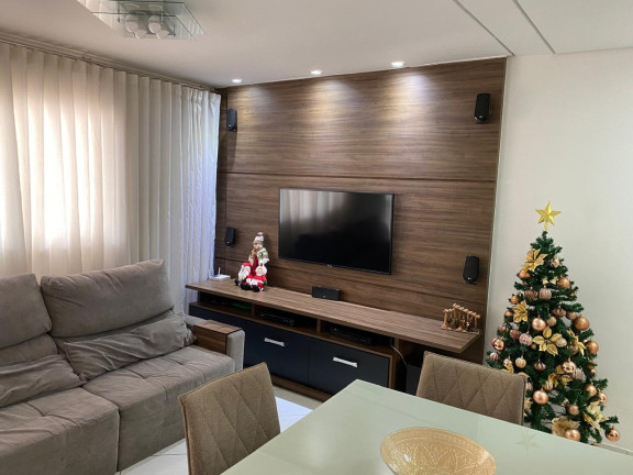 Imagem Casa com 2 Quartos à Venda, 100 m² em Sapucaias Iii - Contagem Imagem Casa com 2 Quartos à Venda, 100 m² em Sapucaias Iii - Contagem
