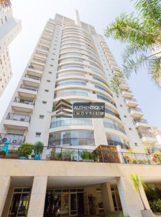 Apartamento com 3 Quartos à Venda, 178 m² em Campo Belo - São Paulo