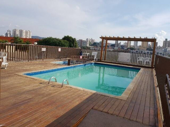 Imagem Apartamento com 2 Quartos à Venda, 52 m² em Ponte De São João - Jundiaí