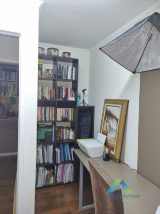 Imagem Apartamento com 4 Quartos à Venda, 135 m² em Chácara Inglesa - São Paulo
