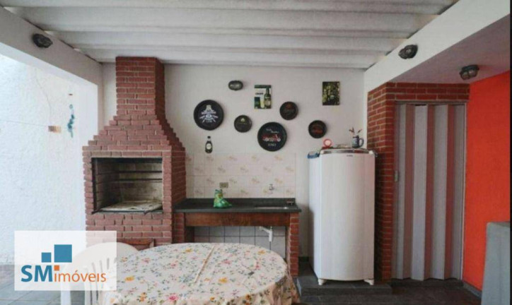Imagem Sobrado com 3 Quartos à Venda, 193 m² em Campo Belo - São Paulo Imagem Sobrado com 3 Quartos à Venda, 193 m² em Campo Belo - São Paulo