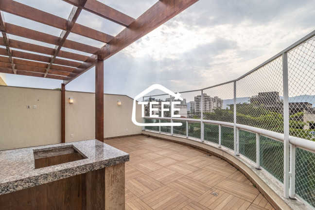 Imagem Cobertura com 3 Quartos à Venda, 293 m² em Recreio Dos Bandeirantes - Rio De Janeiro Imagem Cobertura com 3 Quartos à Venda, 293 m² em Recreio Dos Bandeirantes - Rio De Janeiro