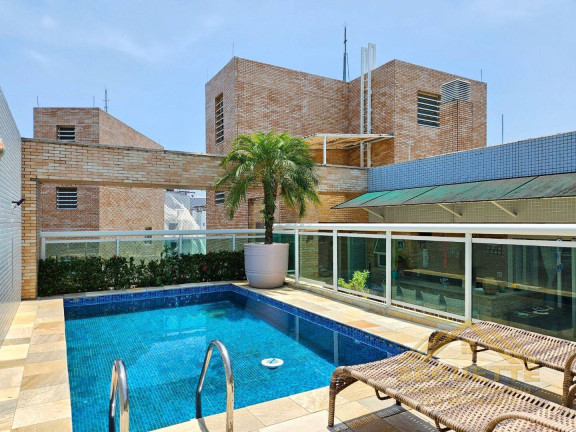 Cobertura com 4 Quartos à Venda, 261 m² em Riviera De São Lourenço - Bertioga