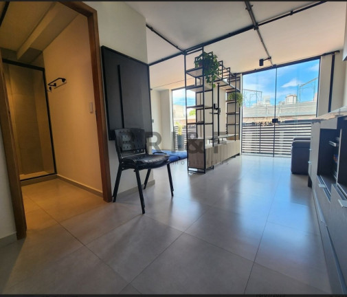 Imagem Apartamento com 1 Quarto para Alugar, 31 m² em Brooklin - São Paulo Imagem Apartamento com 1 Quarto para Alugar, 31 m² em Brooklin - São Paulo