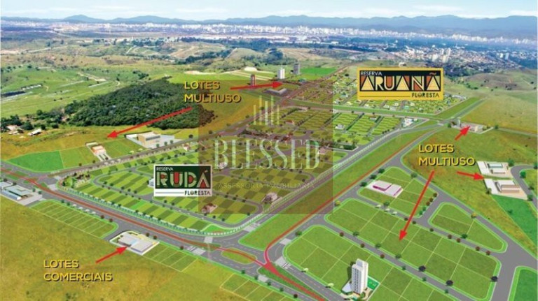 Imagem Imóvel à Venda, 324 m² em Loteamento Floresta - São José Dos Campos