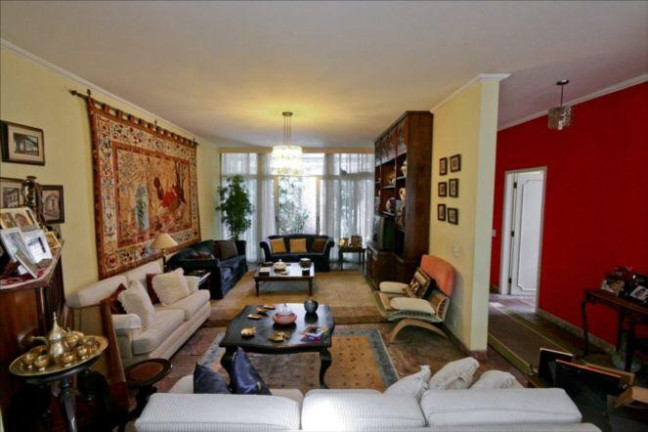 Imagem Casa com 4 Quartos à Venda, 770 m² em Morumbi - São Paulo Imagem Casa com 4 Quartos à Venda, 770 m² em Morumbi - São Paulo