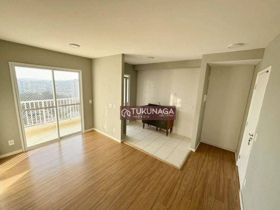 Imagem Apartamento com 2 Quartos à Venda, 57 m² em Vila Rosália - Guarulhos Imagem Apartamento com 2 Quartos à Venda, 57 m² em Vila Rosália - Guarulhos