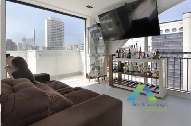 Imagem Cobertura com 3 Quartos à Venda, 212 m² em Vila Mariana - São Paulo Imagem Cobertura com 3 Quartos à Venda, 212 m² em Vila Mariana - São Paulo